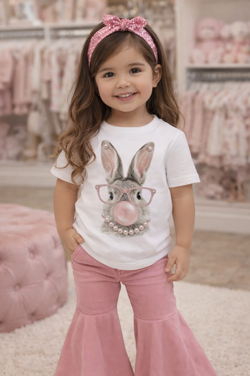 Boujee Boutique Bunny Tee