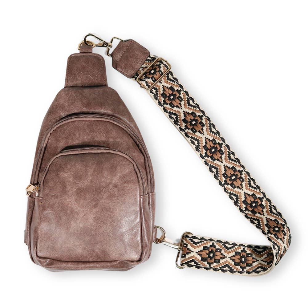 Sling Cross Body Bag | Rebeca Stone