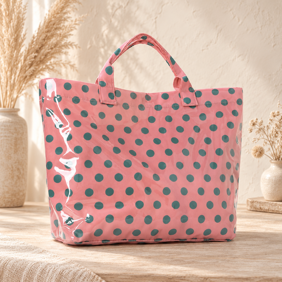 The Dottie Darling Tote