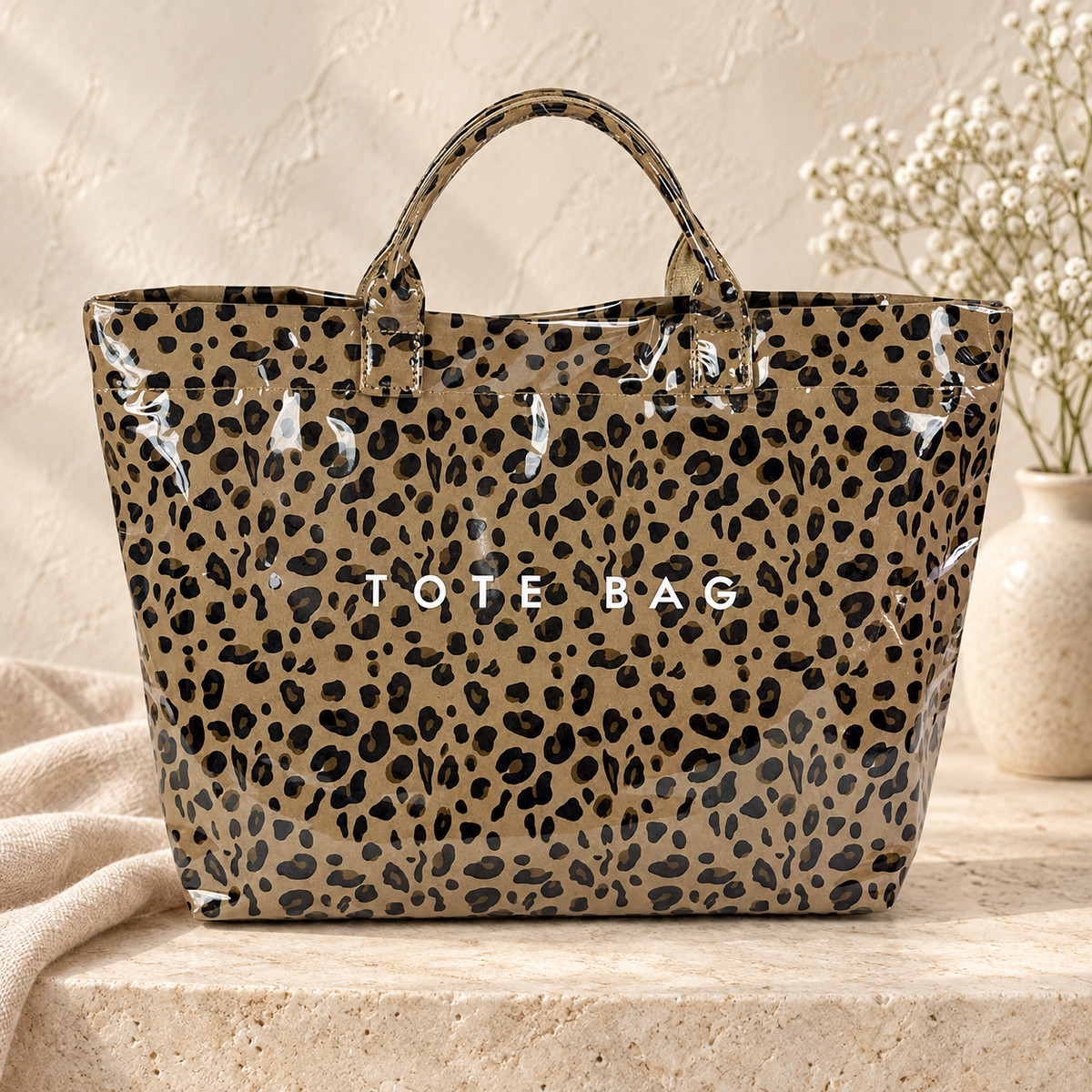 Wildflower Wanderer Tote