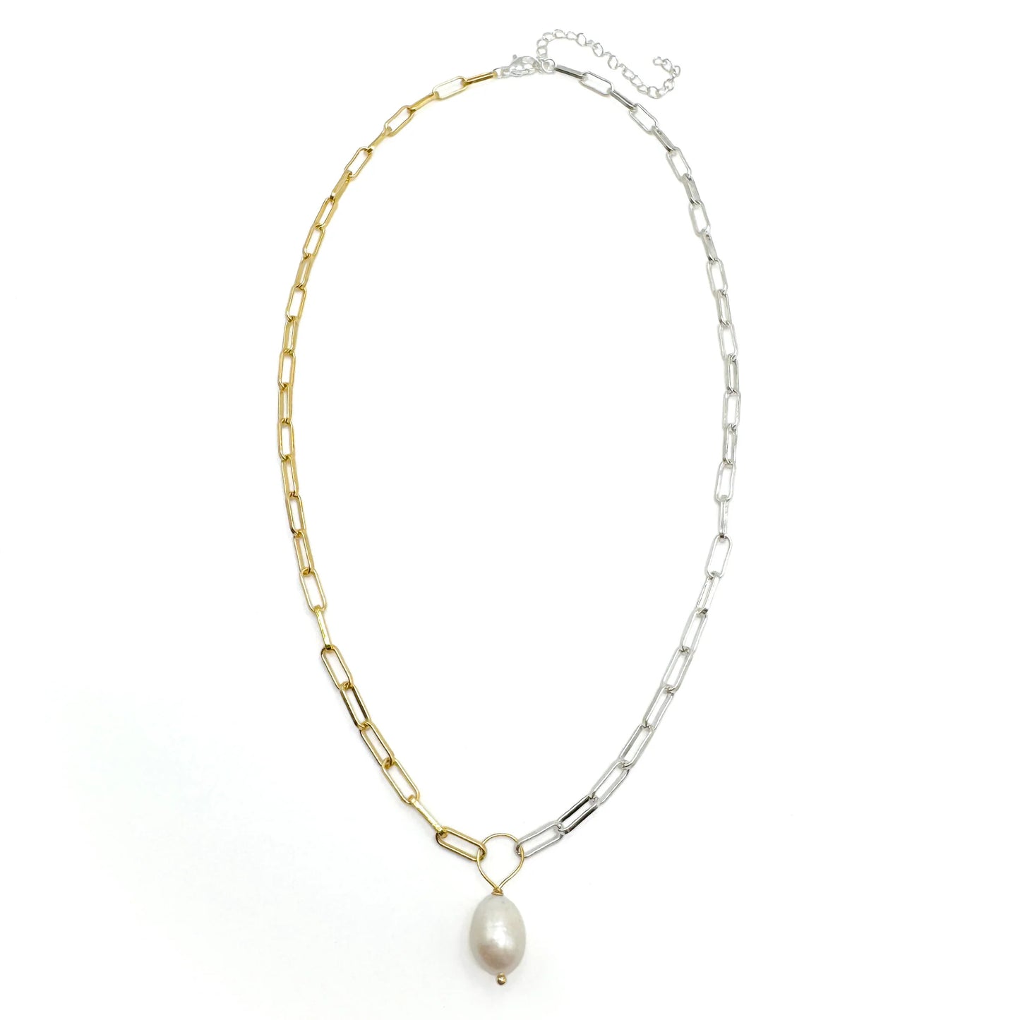 Duo Necklace by Alegria