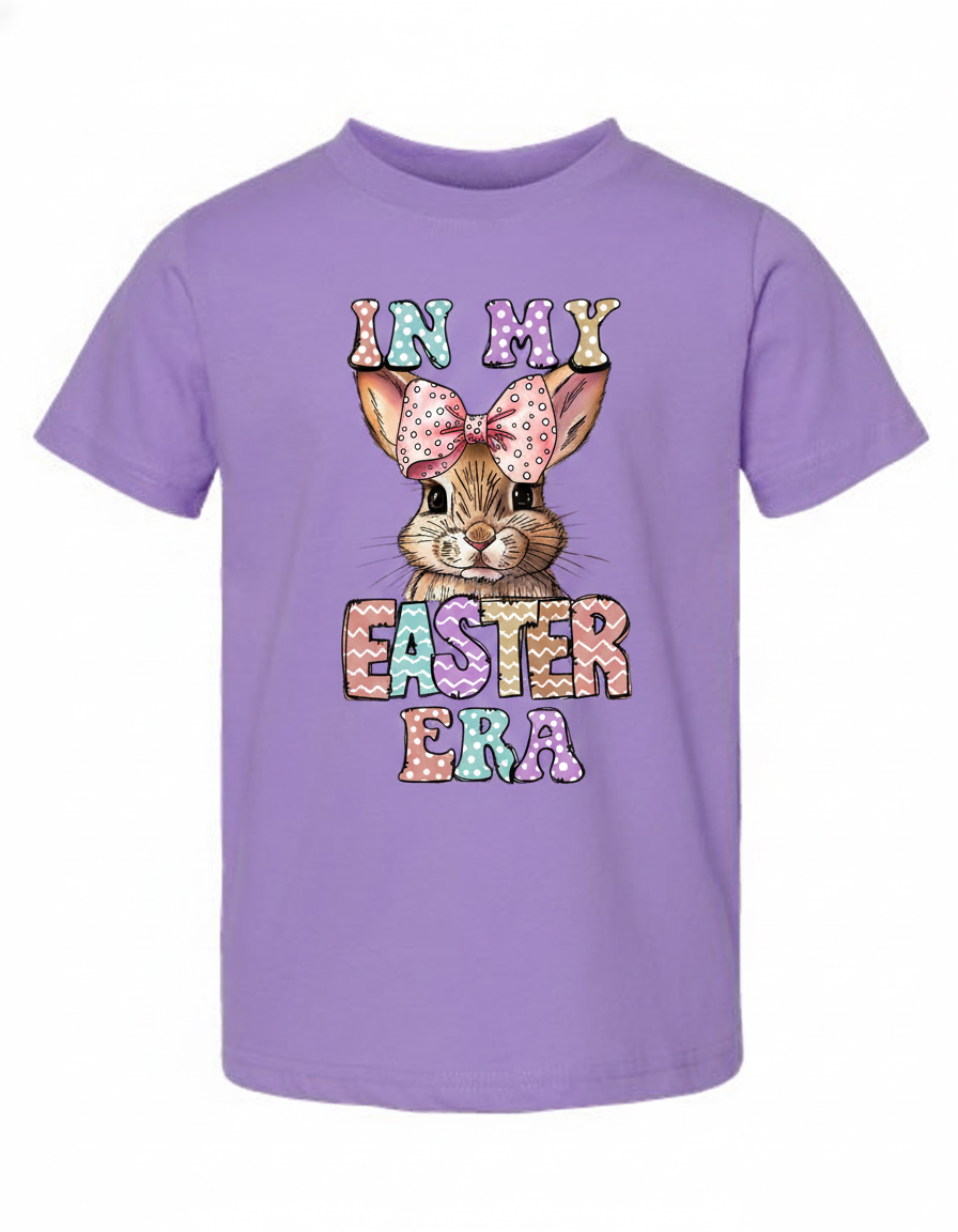 "IN MY EASTER ERA" Childrens Tee
