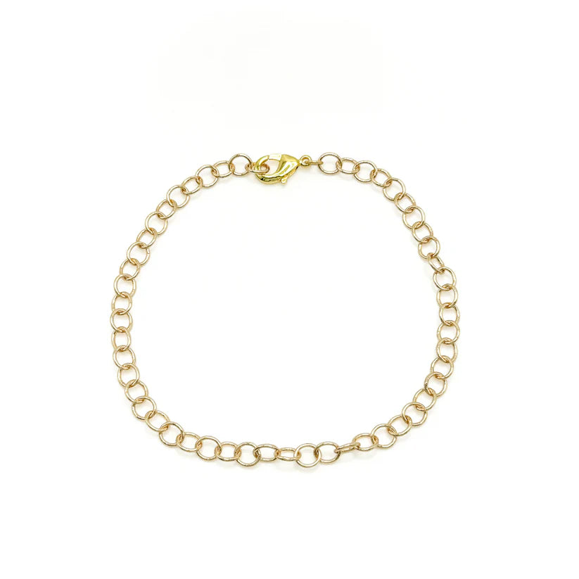Gigi charm bracelet by Alegria