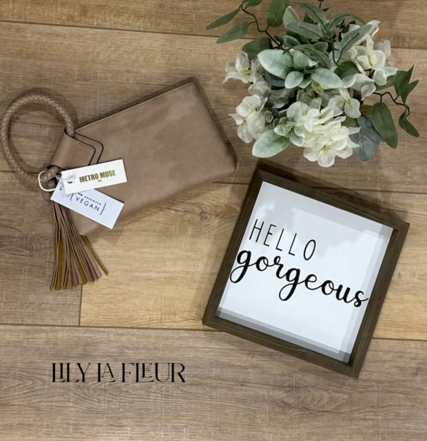 Metro Muse Clutch Wristlet - 4 colors