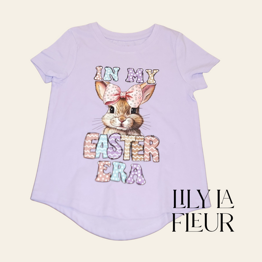 "IN MY EASTER ERA" Childrens Tee