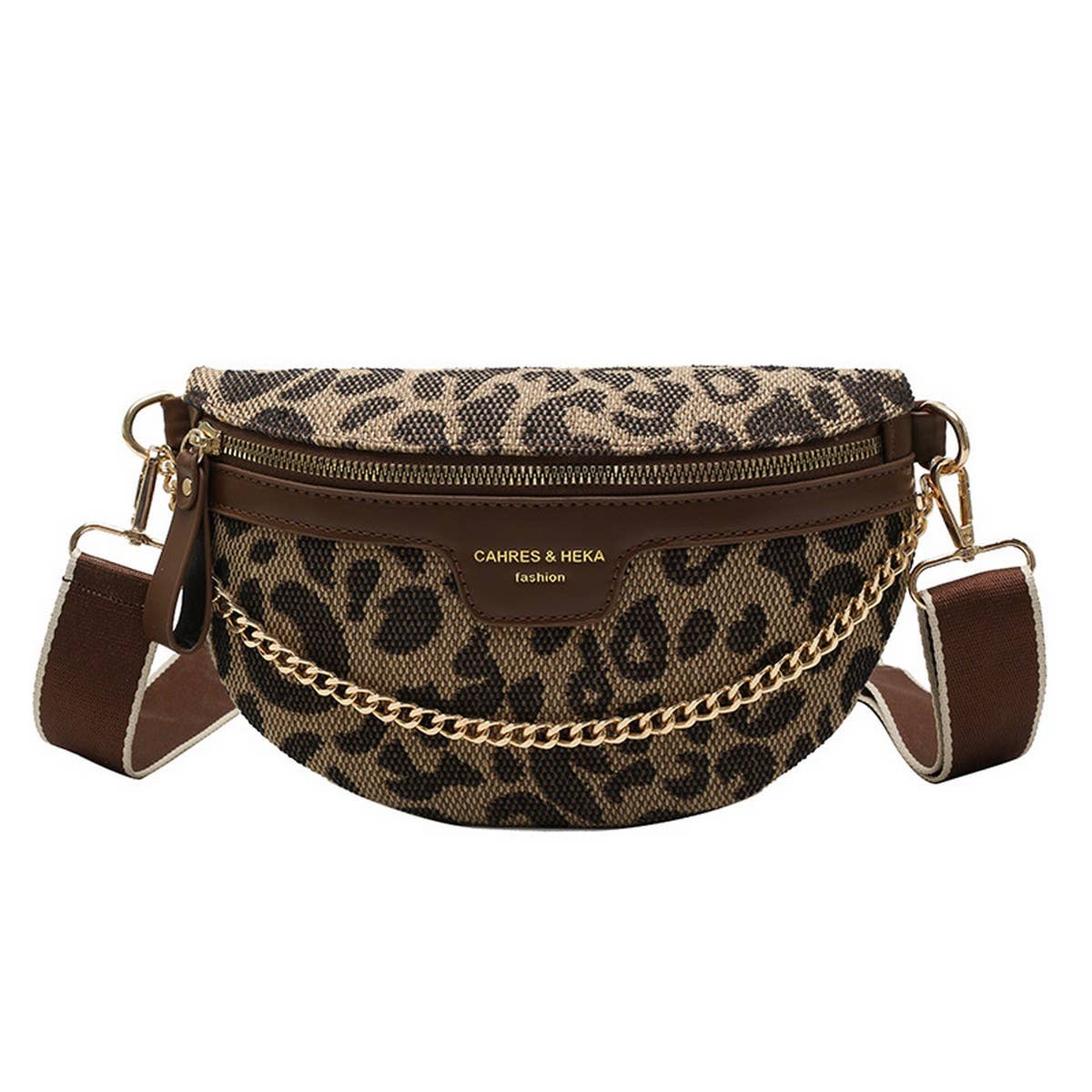 Cahres & Heka Luxury Belt Bag