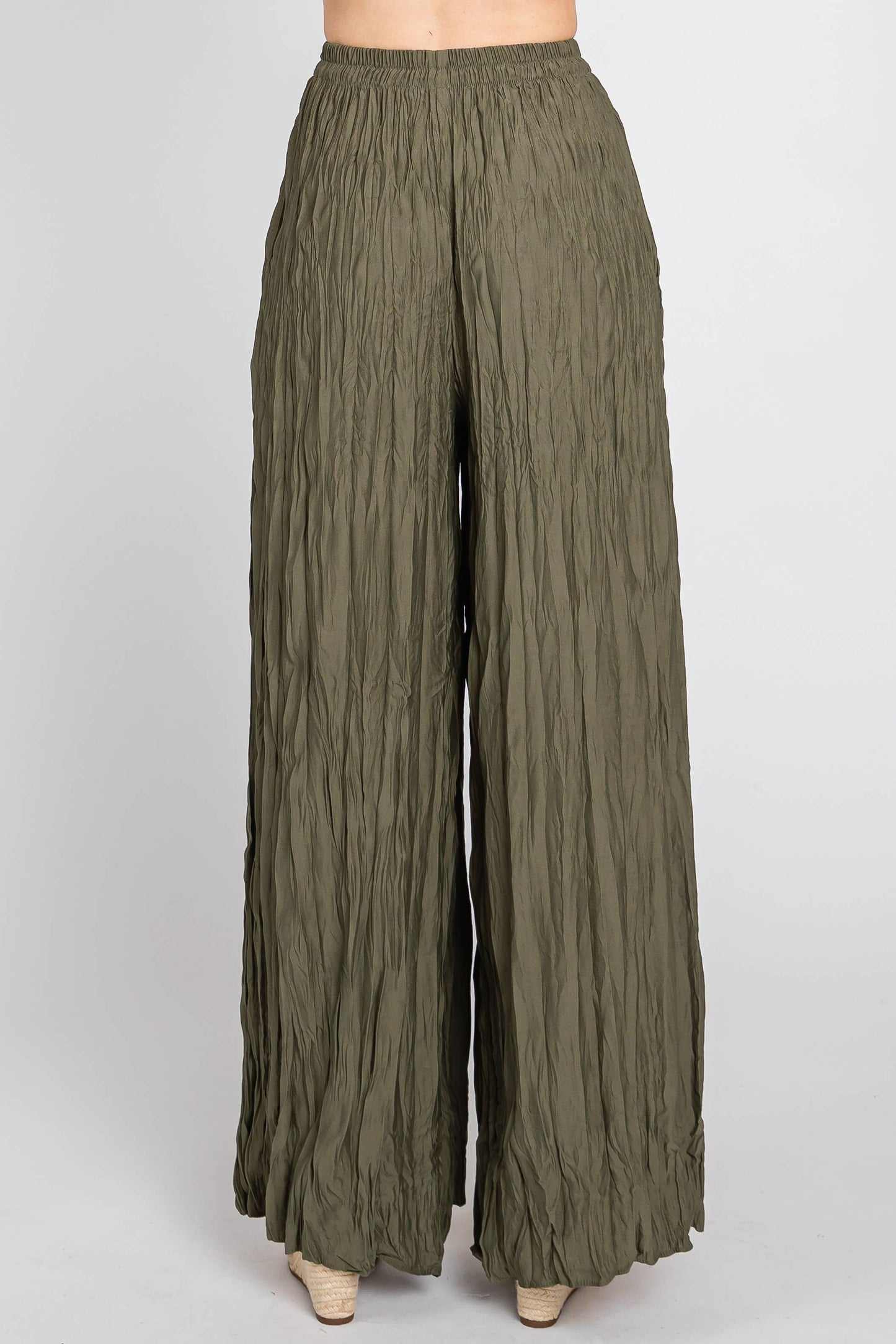 Broomstick Palazzo Pants
