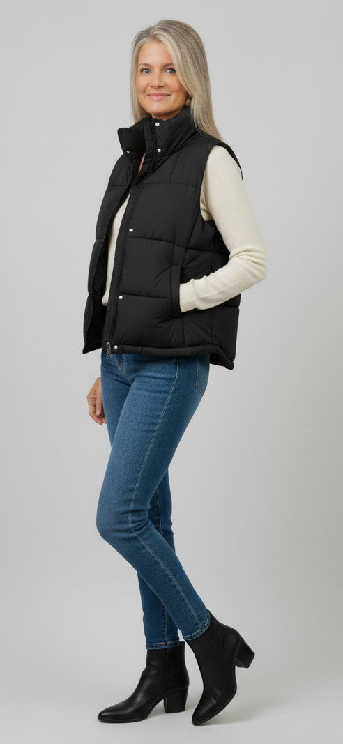 Haven Puffer Vest