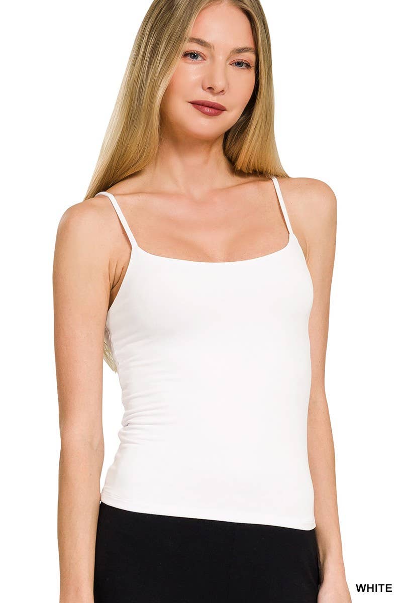 Simply Shaping Spaghetti Cami