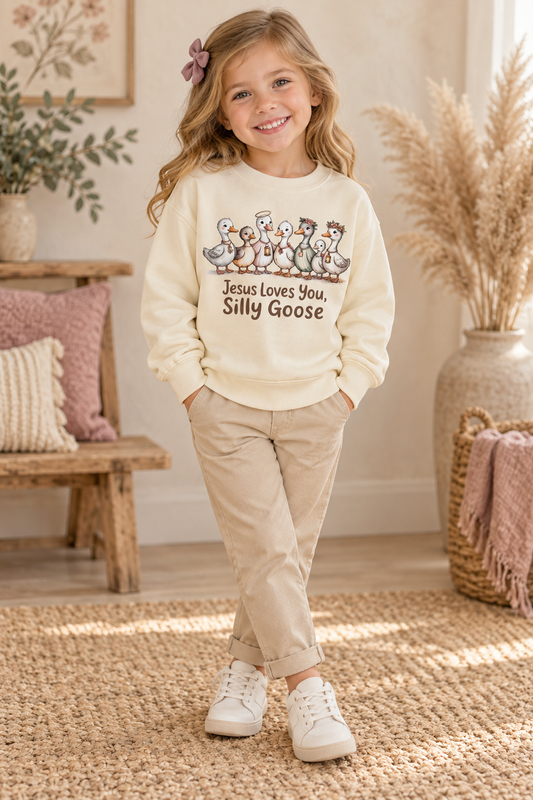 Sweet Lil’ Silly Goose Crew