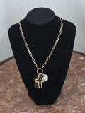 Faith & Charm Necklace