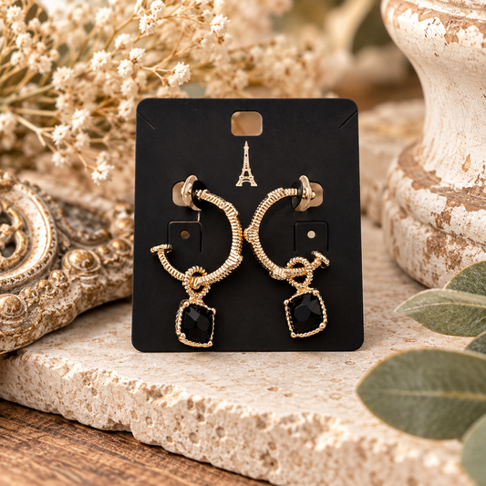 Wild at Heart Earrings
