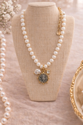 Golden Hour Keepsake Necklace