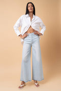 Insane Gene High Rise Relaxed Wide Leg