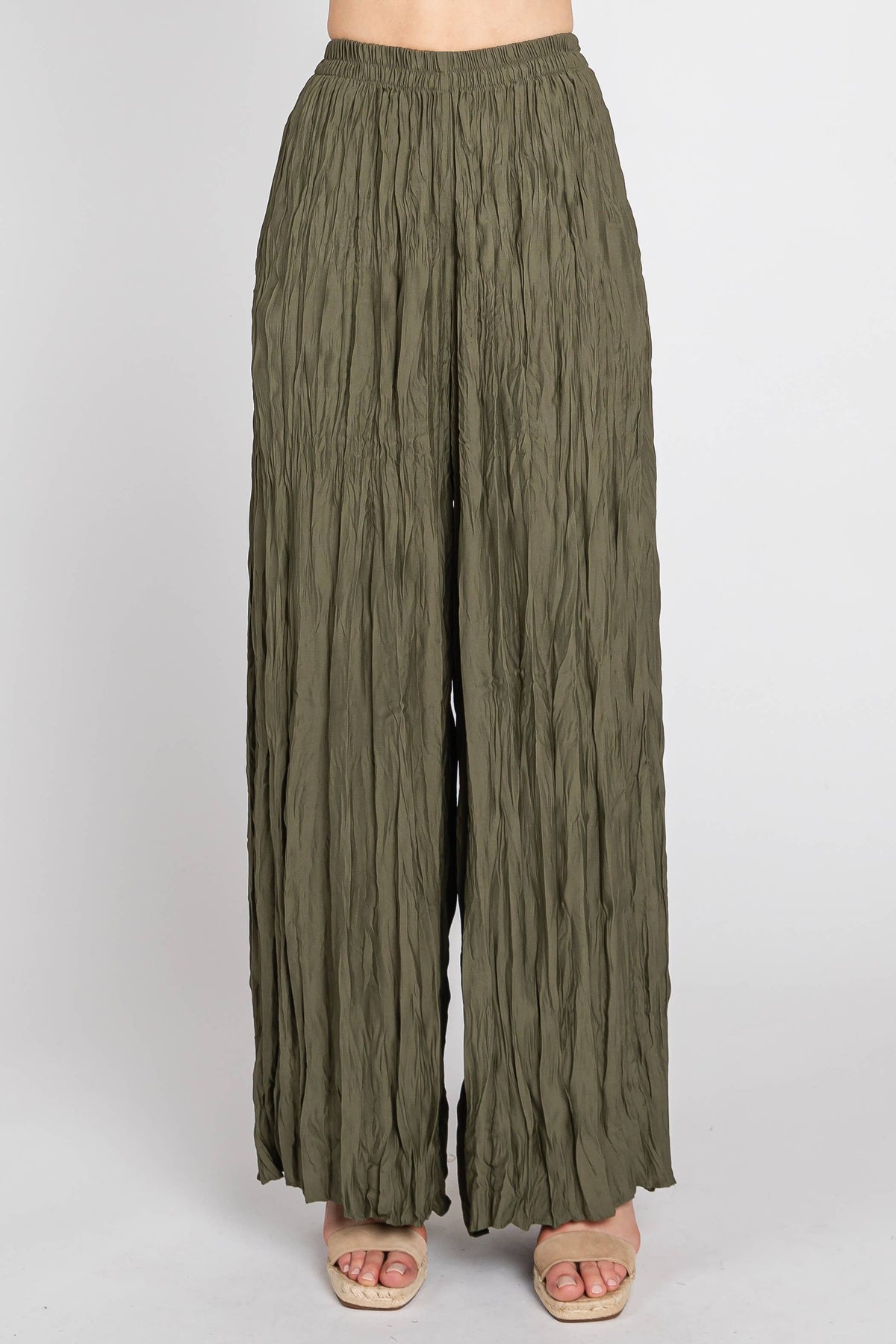 Broomstick Palazzo Pants