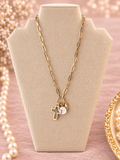 Faith Love & Grace Necklace