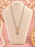 Golden Hour Glow Necklace