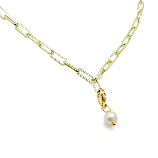 Charming Necklace by Alegria