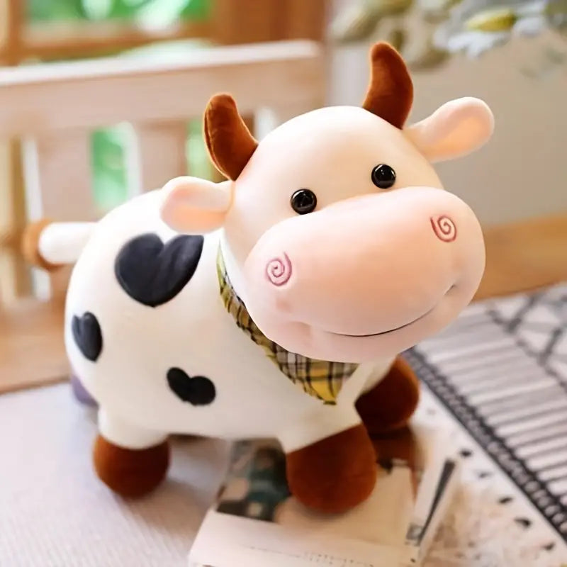 Cow Animal Plush Toy