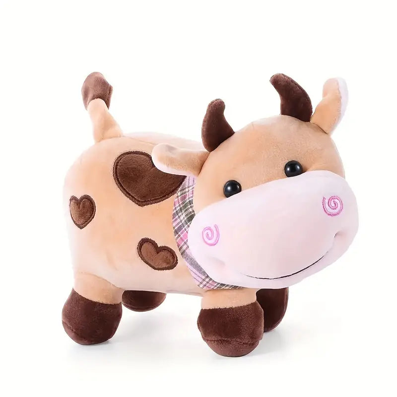 Cow Animal Plush Toy