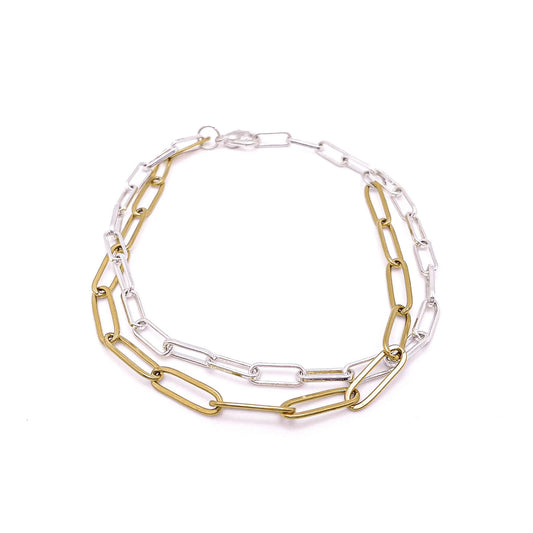 Duo Bracelet by Alegria