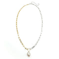 Duo Necklace by Alegria