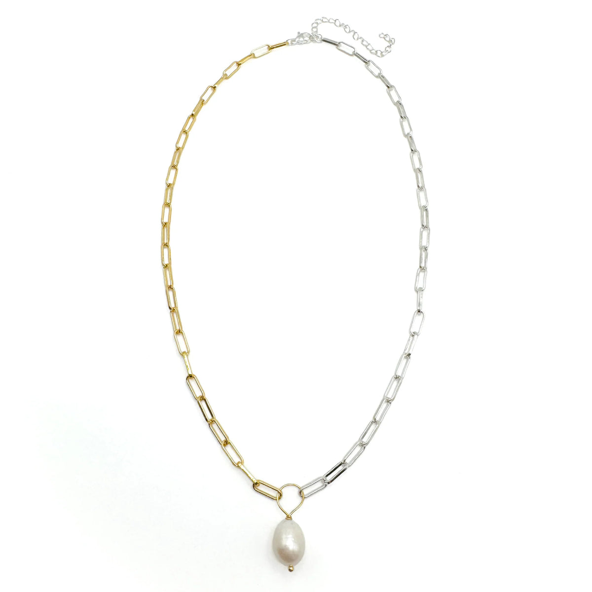 Duo Necklace by Alegria