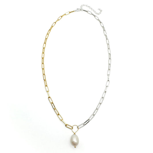 Duo Necklace by Alegria