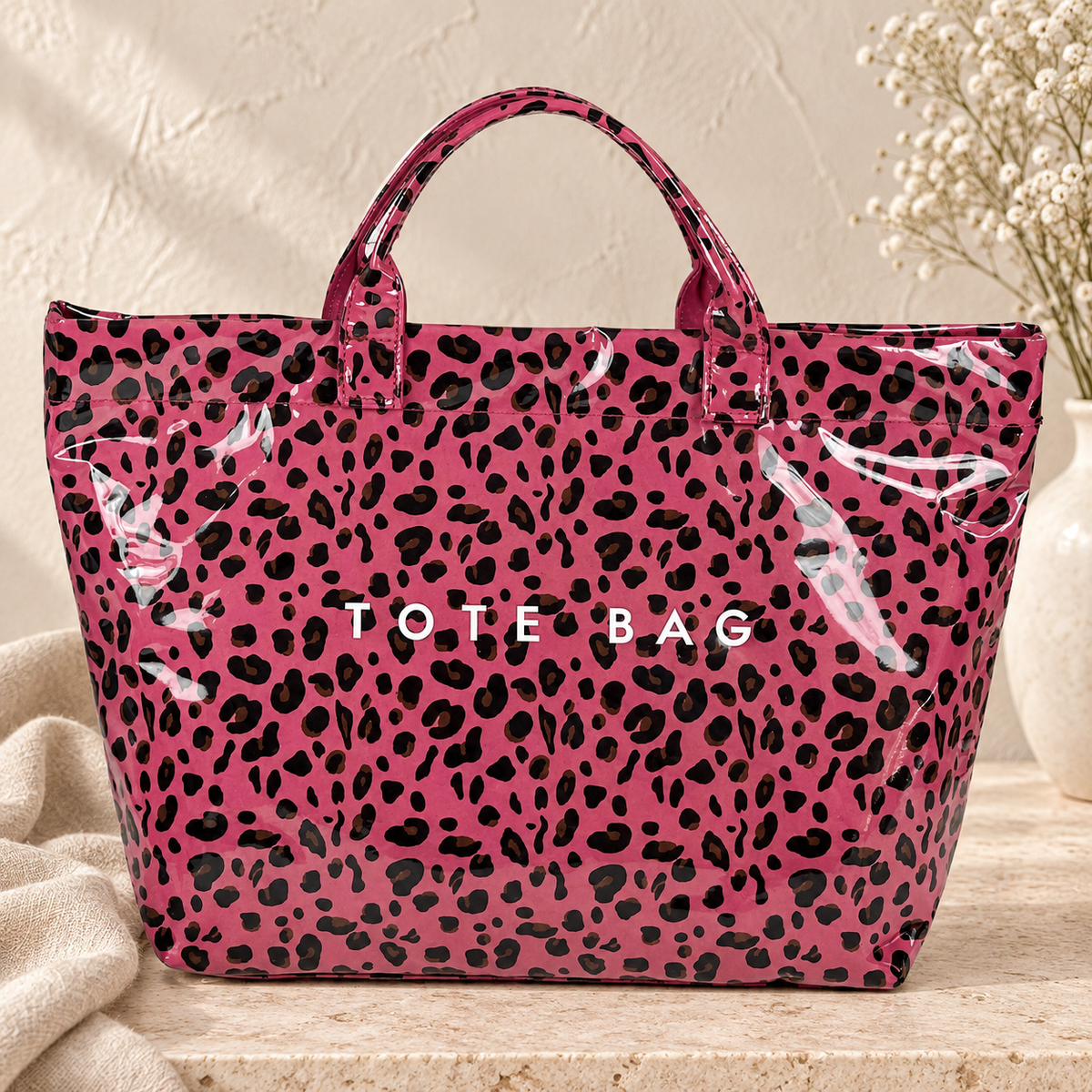 Wildflower Wanderer Tote