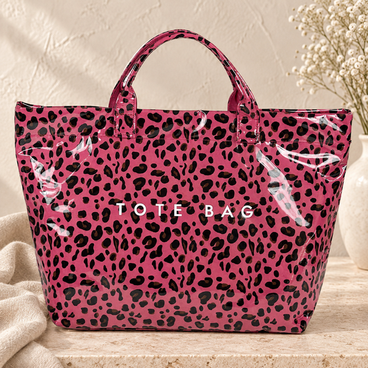 Wildflower Wanderer Tote