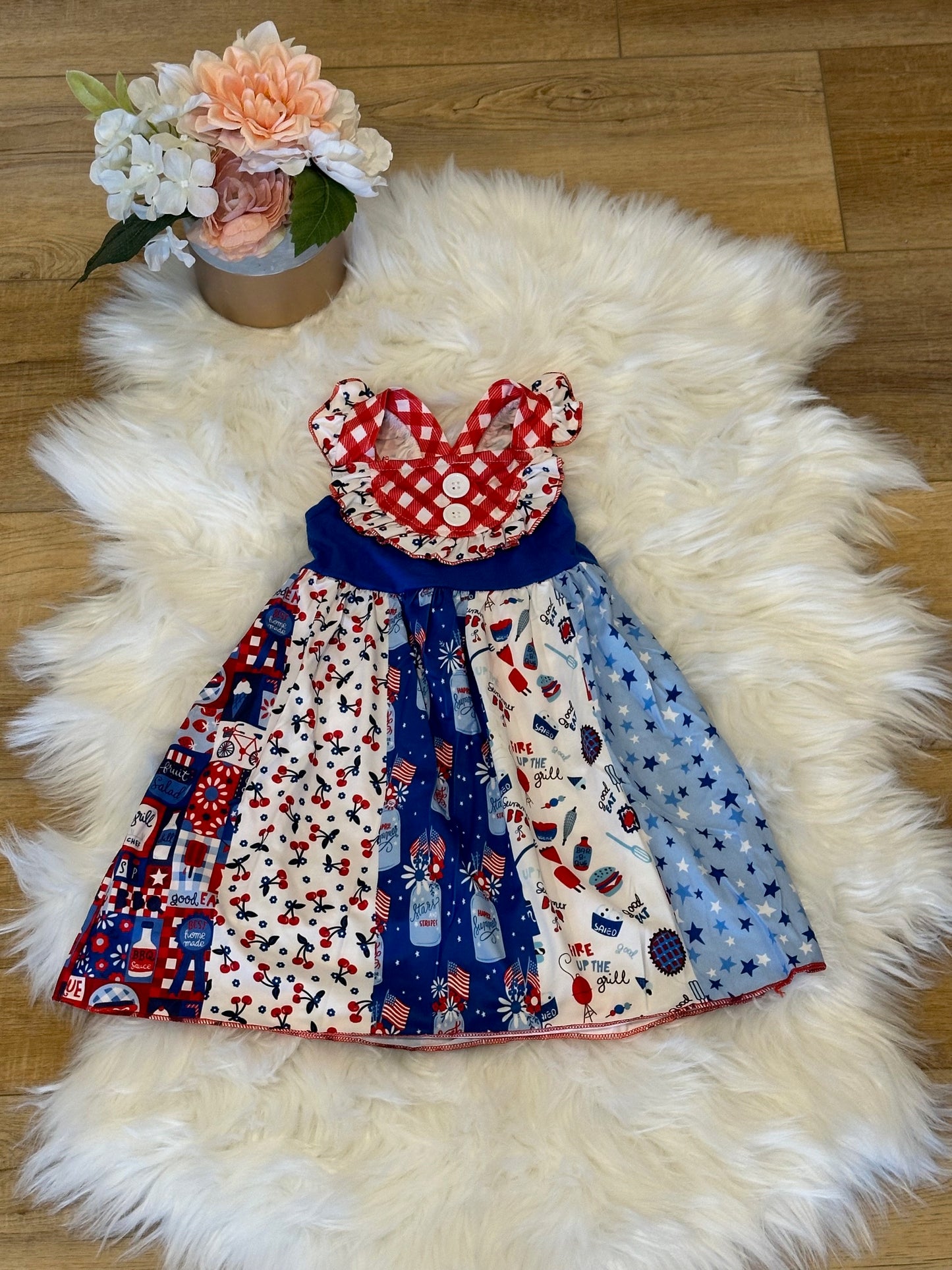 4th of July Dress