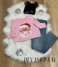 Santa Baby Long-Sleeve Tee - Child