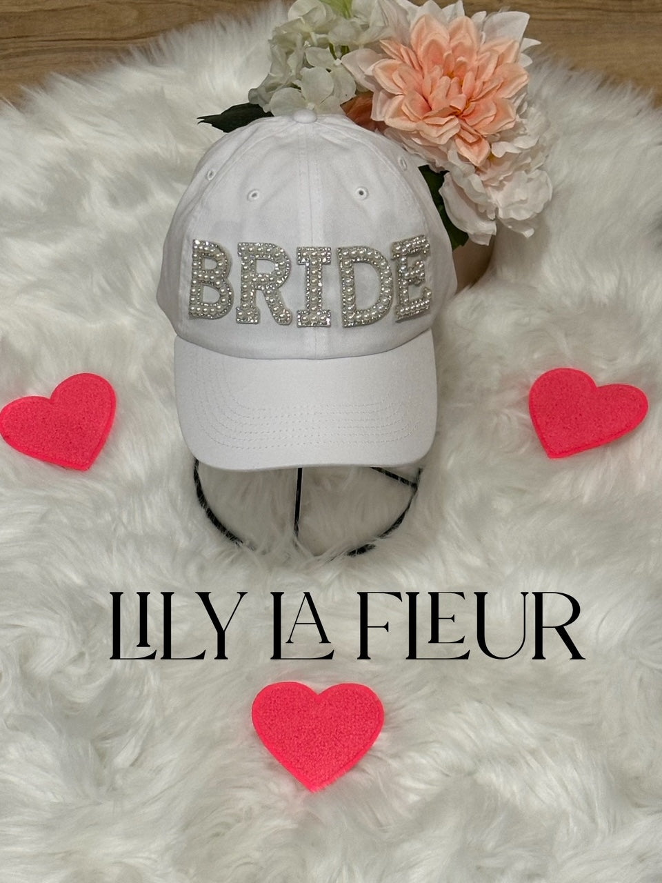 BRIDE Baseball Cap