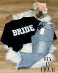 BRIDE Crewneck
