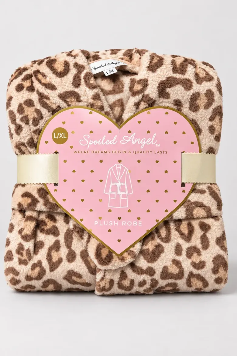 The Luxe Lounge Robe