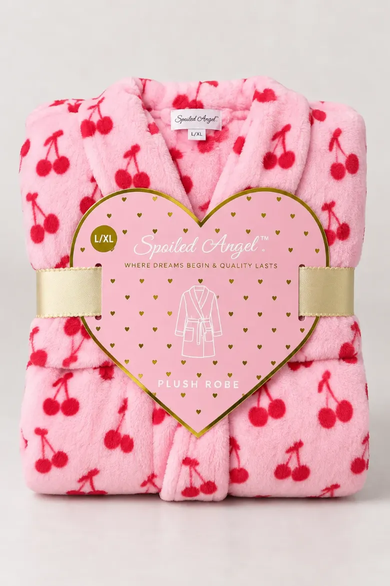 The Luxe Lounge Robe