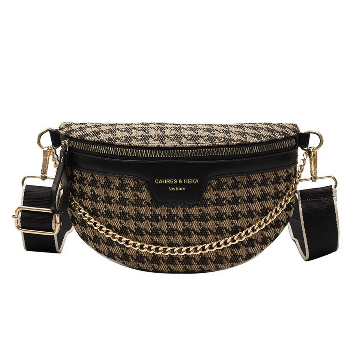 Cahres & Heka Luxury Belt Bag