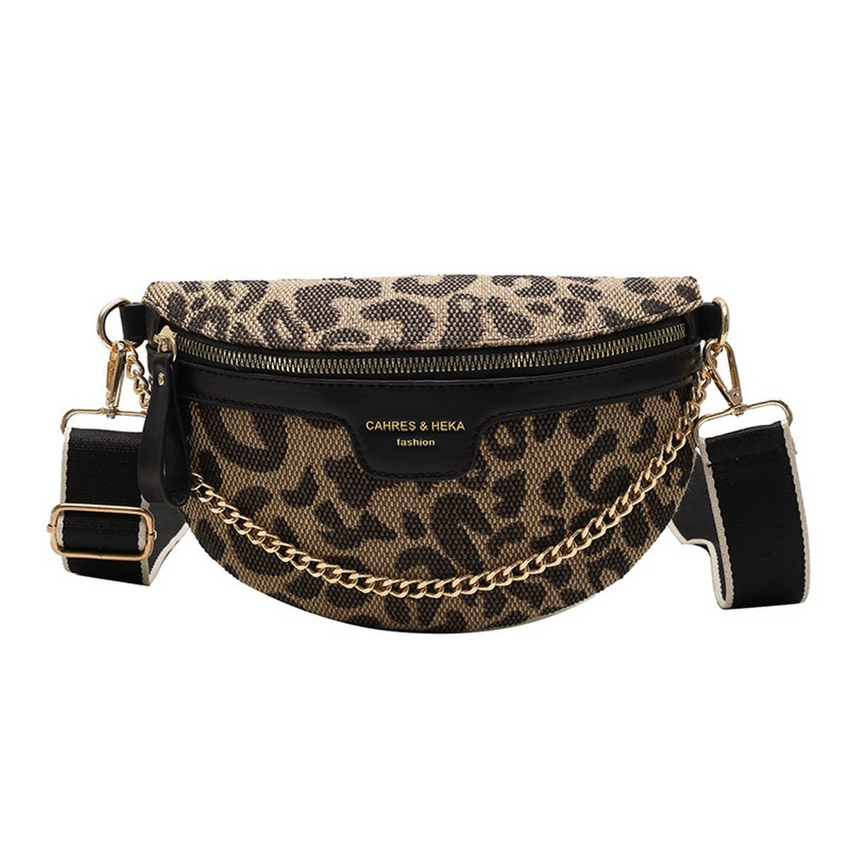 Cahres & Heka Luxury Belt Bag
