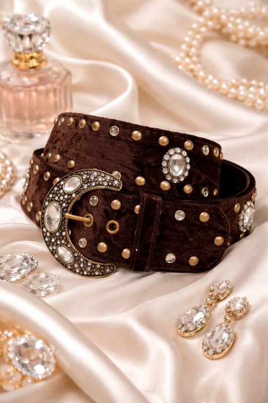 Sedona Sparkle Statement Belt