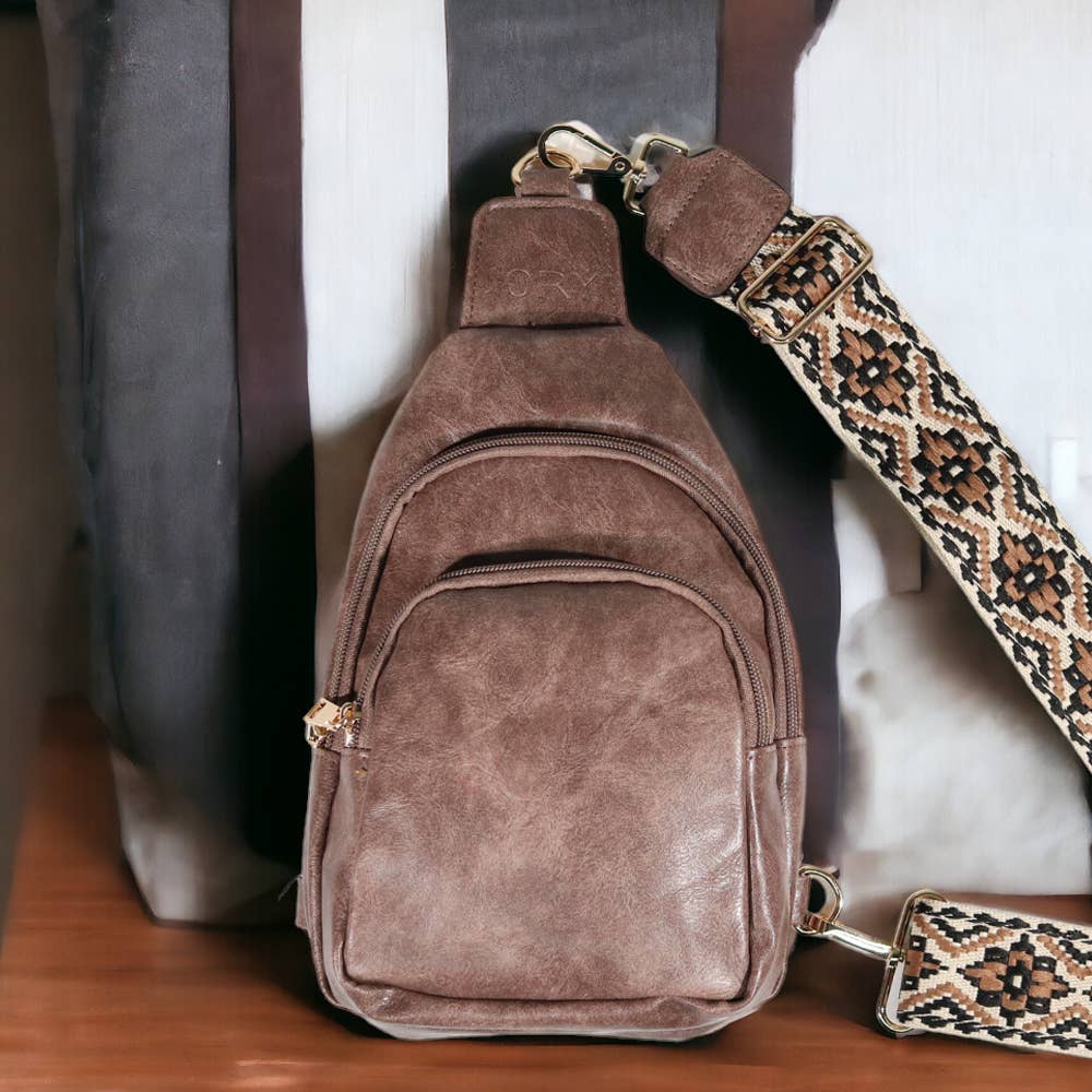 Sling Cross Body Bag | Rebeca Stone
